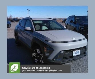 2024 Hyundai Kona SEL's photo