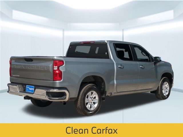 2025 Chevrolet Silverado 1500 LT photo 5