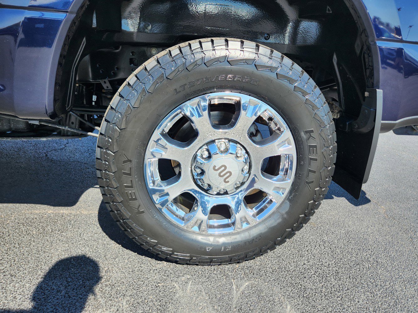 2022 Ford F-250 King Ranch photo 42