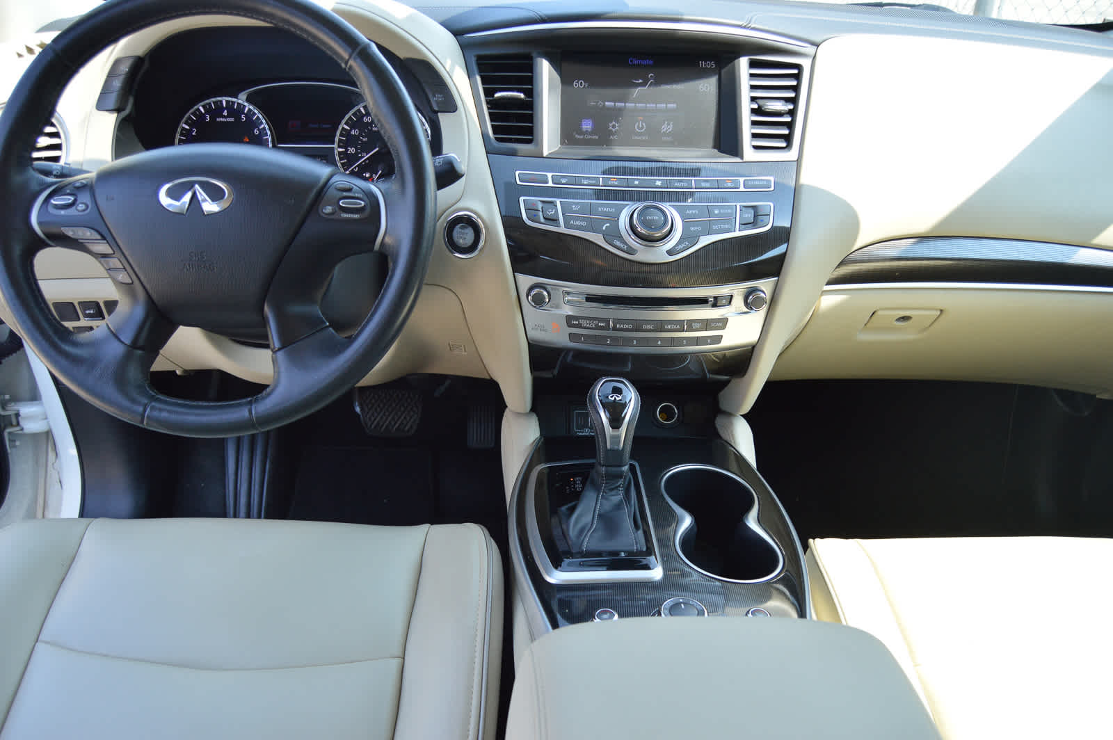 2020 Infiniti QX60 Pure photo 19