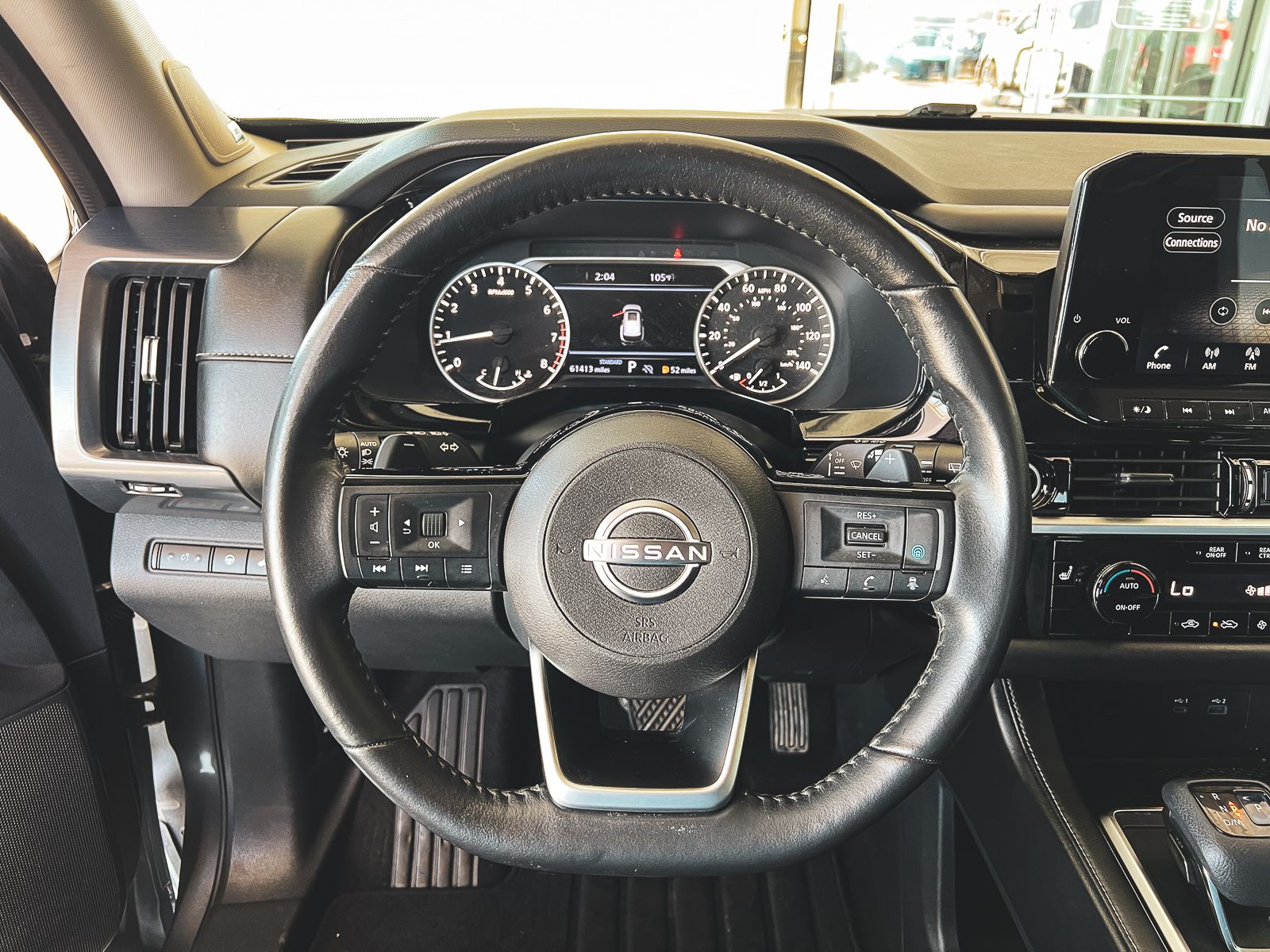 2022 Nissan Pathfinder SL photo 19