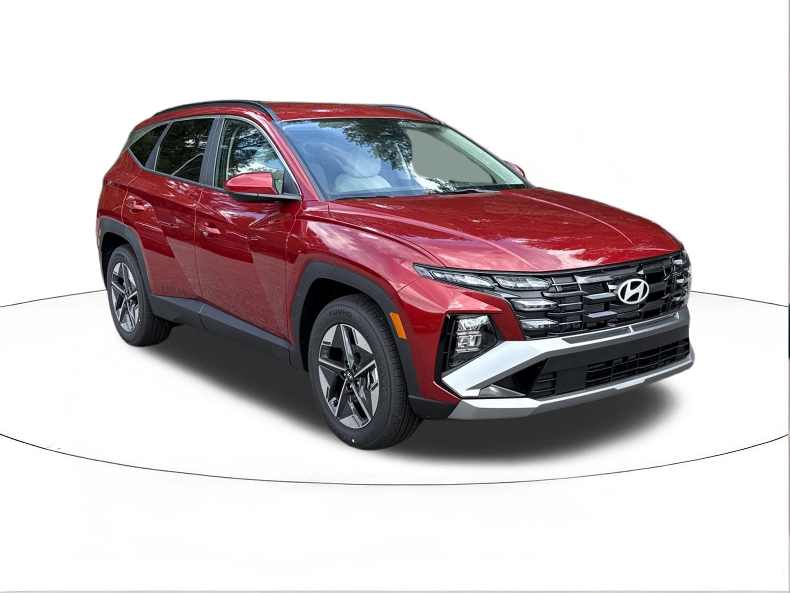 2026 Hyundai Tucson SEL's photo