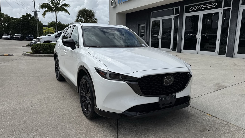 2022 Mazda CX-5 Turbo photo 6