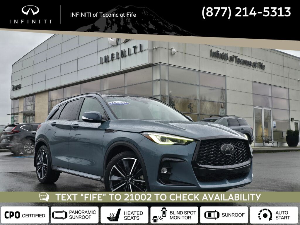 2023 INFINITI QX50 Sport