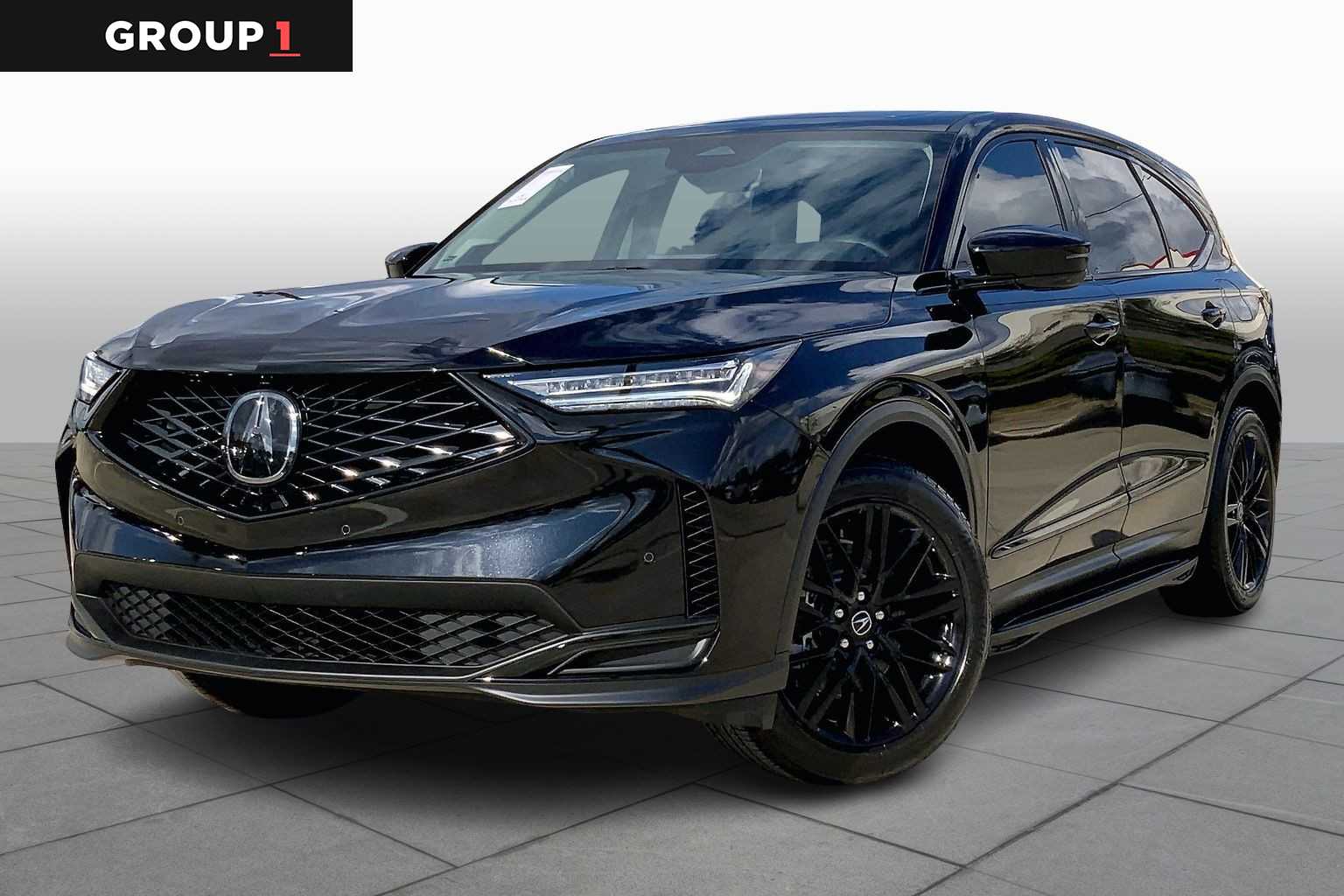 2026 Acura MDX Technology Package's photo