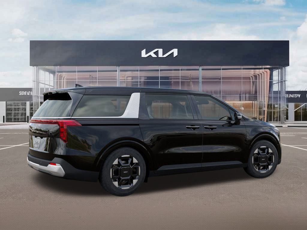 2026 Kia Carnival EX photo 6
