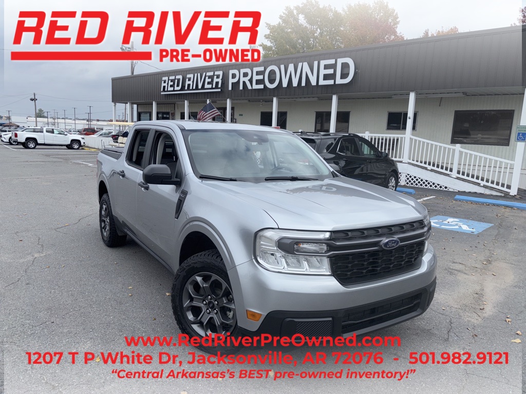 2023 Ford Maverick XLT's photo