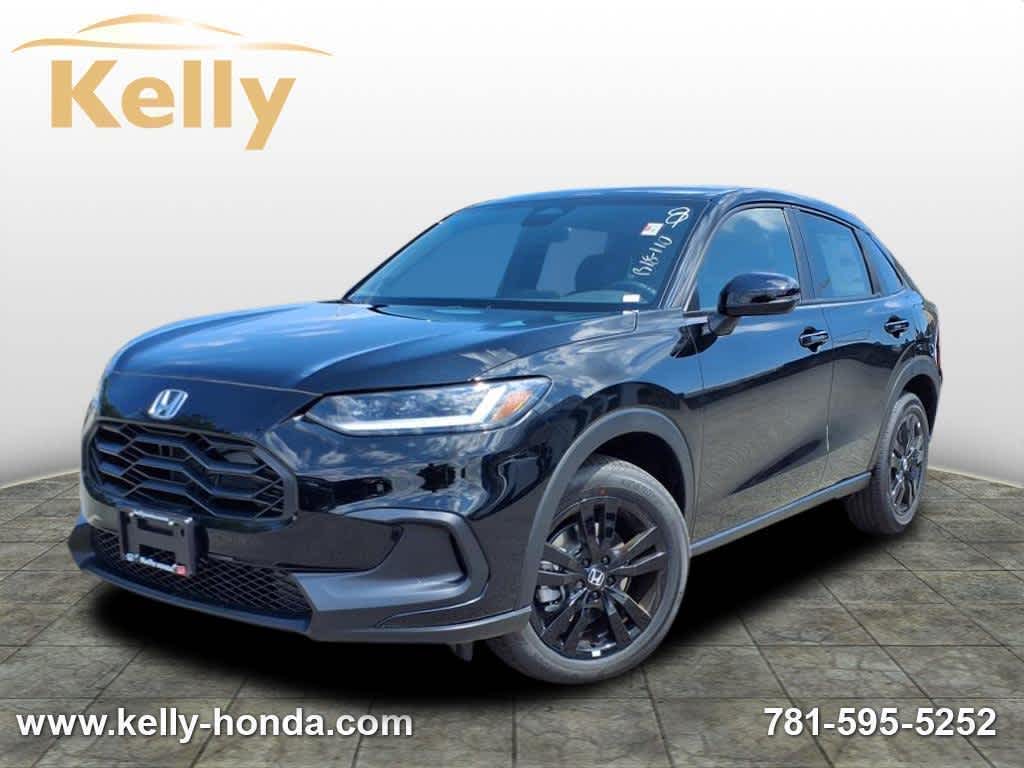 2026 Honda HR-V Sport's photo