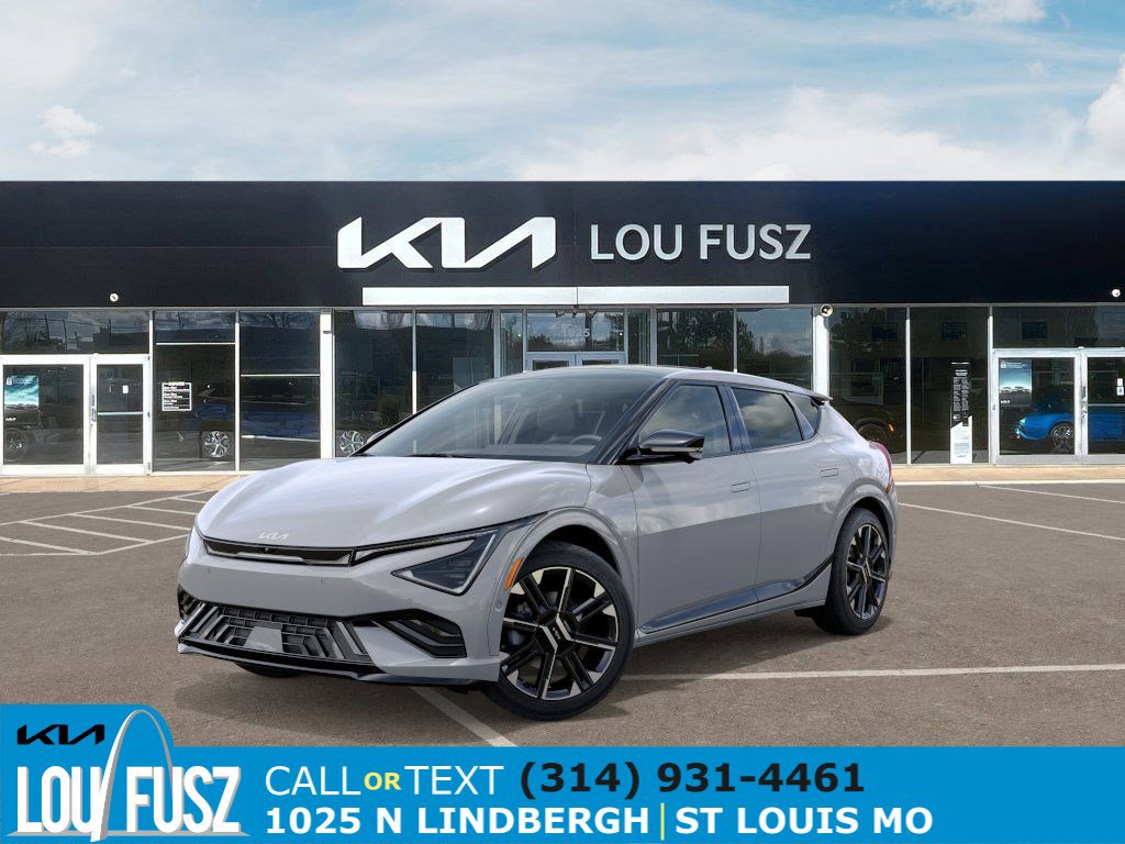 2025 Kia EV6 GT-Line's photo