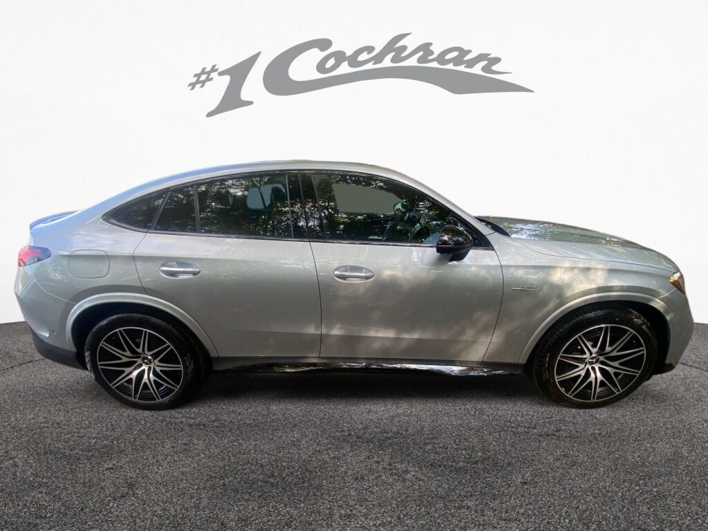 2026 Mercedes Benz GLC AMG 43 4MATIC photo 8