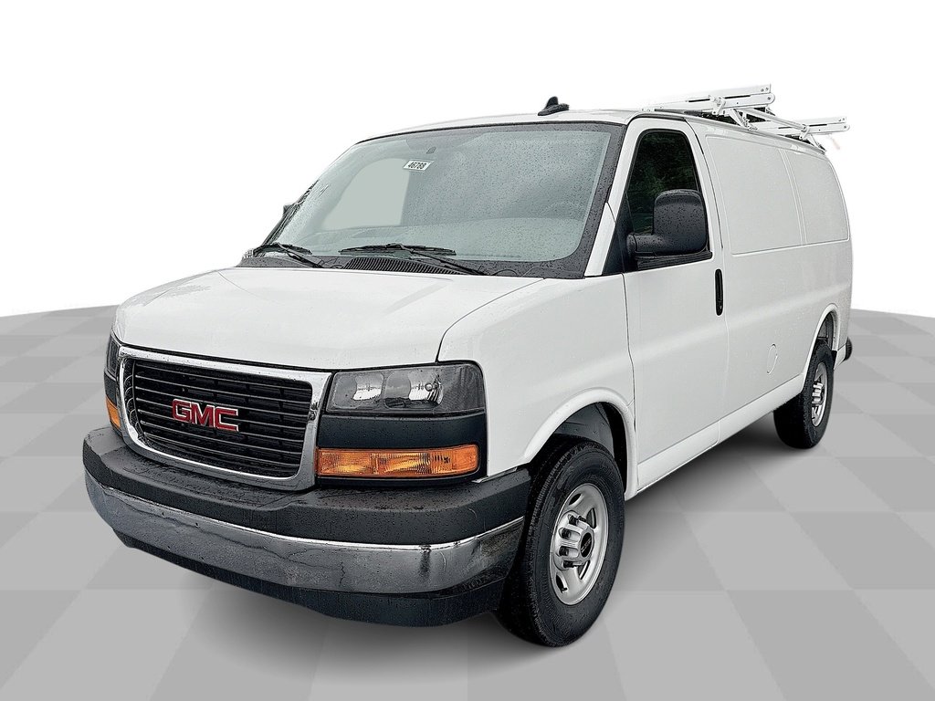 2025 GMC Savana Cargo Work Van's photo