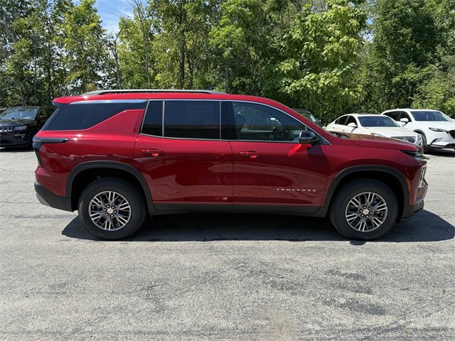 2026 Chevrolet Traverse photo 3
