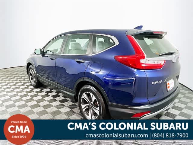 2019 Honda CR-V LX photo 4