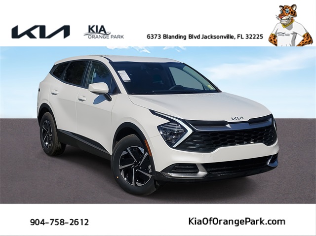 2025 Kia Sportage LX Hybrid's photo