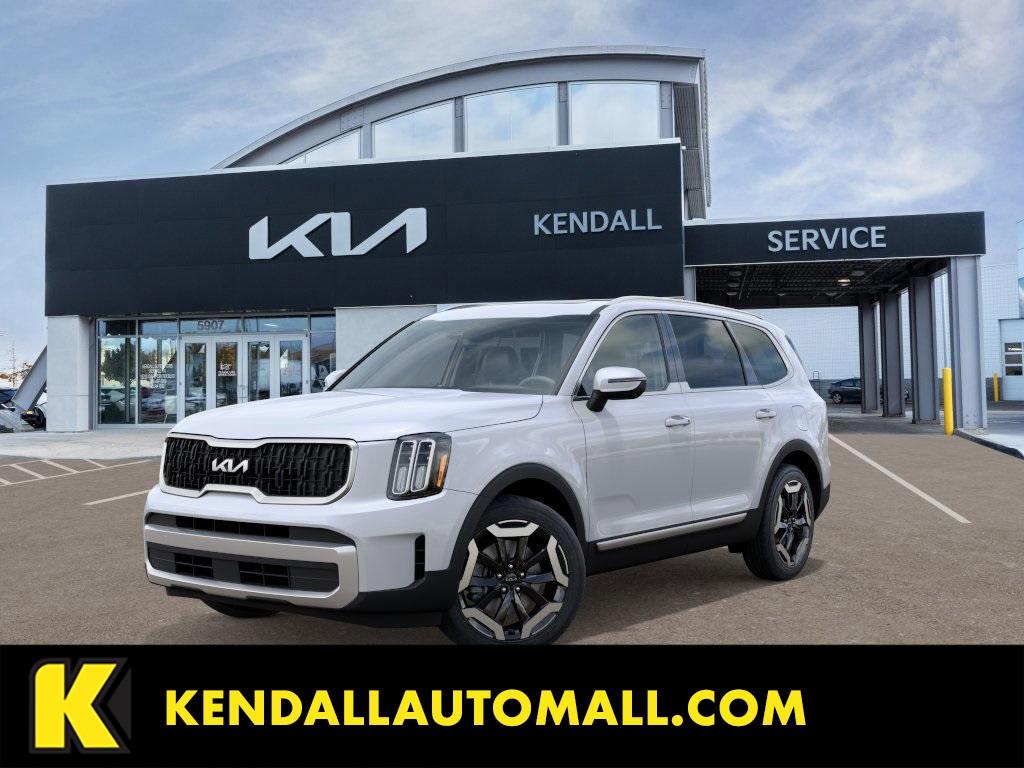 2025 Kia Telluride EX's photo
