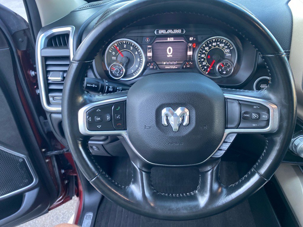 2022 Ram 1500 Laramie photo 10
