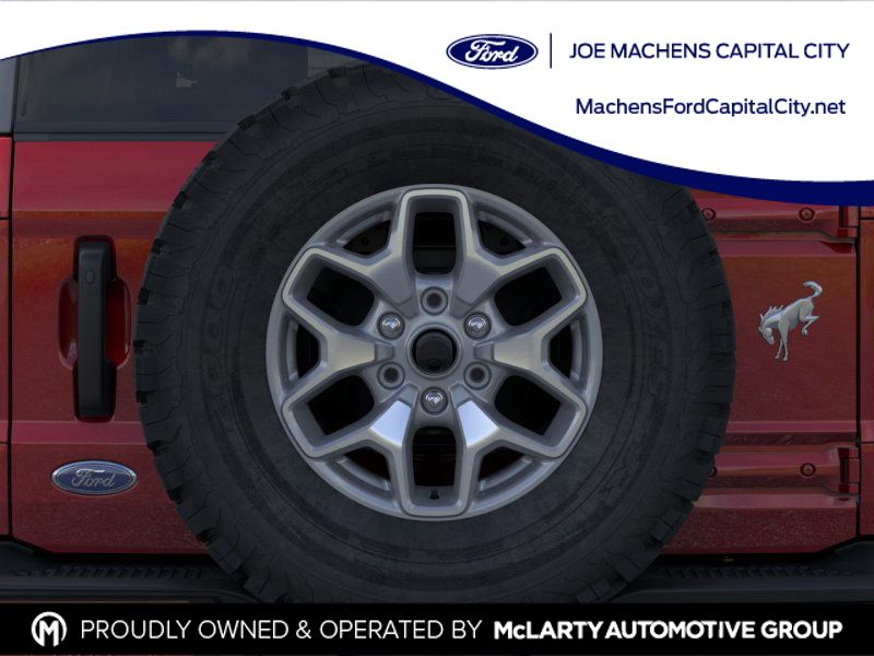 2025 Ford Bronco Badlands photo 21