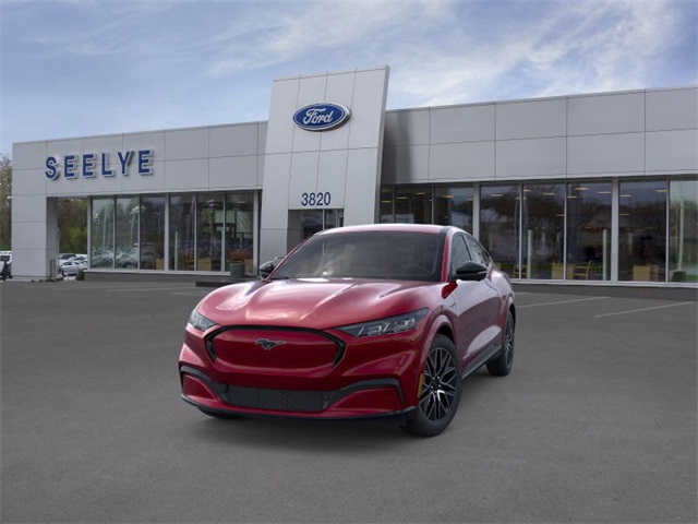 2025 Ford Mustang Mach-E Premium photo 2