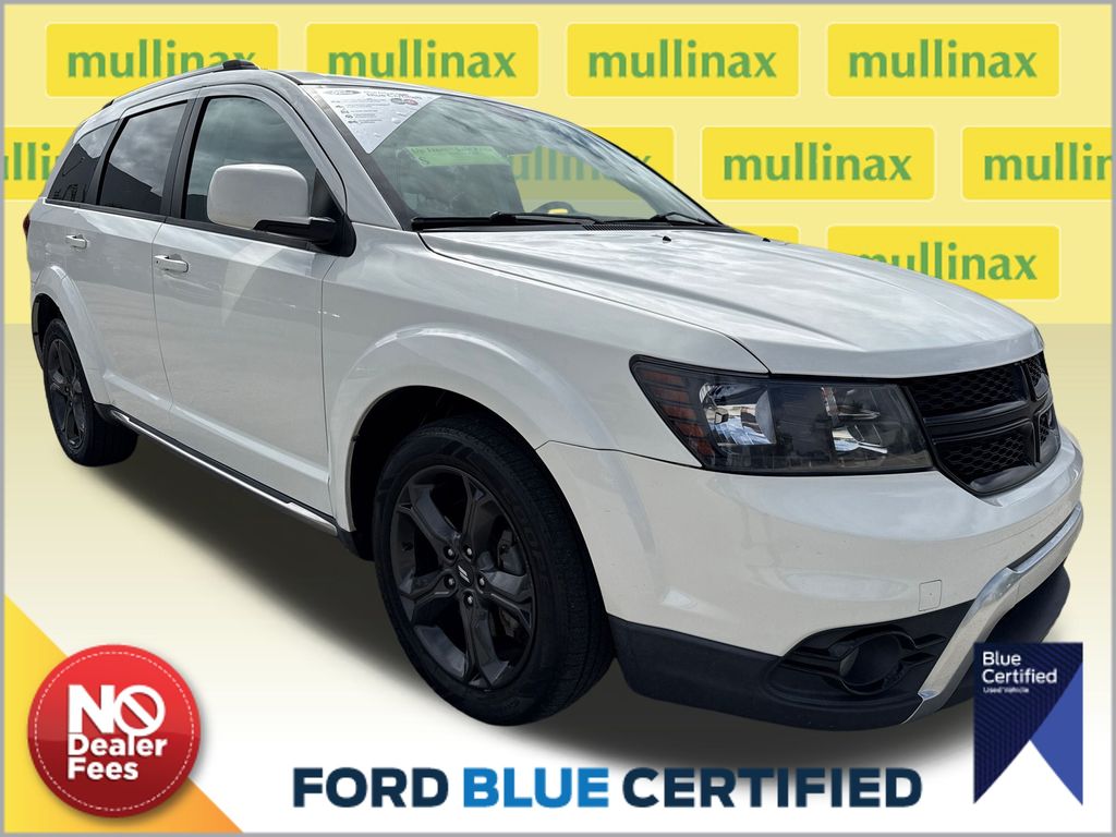 2018 Dodge Journey Crossroad