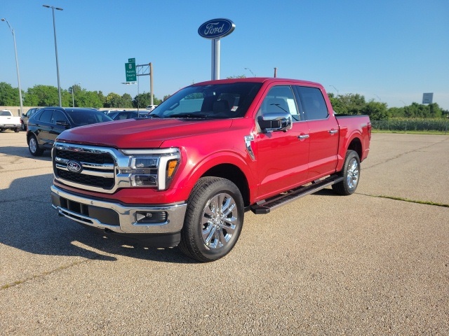 2025 Ford F-150 Lariat photo 20
