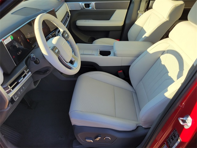 2026 Hyundai Santa Fe SEL photo 4