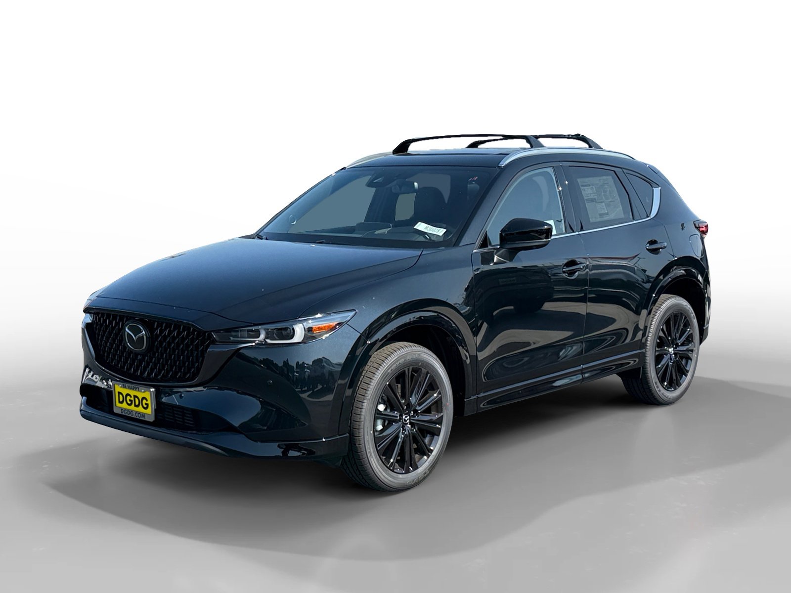 2025 Mazda CX-5 Turbo Premium Package's photo