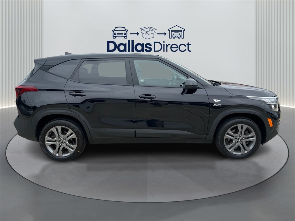 2021 Kia Seltos LX photo 4