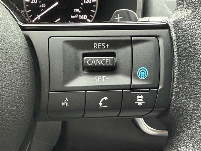 2023 Nissan Rogue SV photo 25
