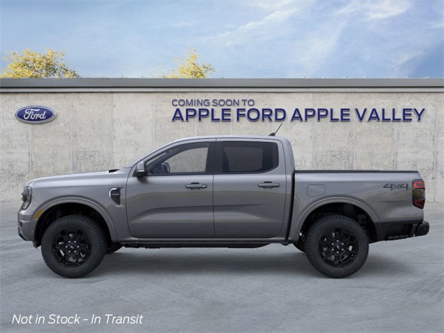 2025 Ford Ranger Lariat photo 3