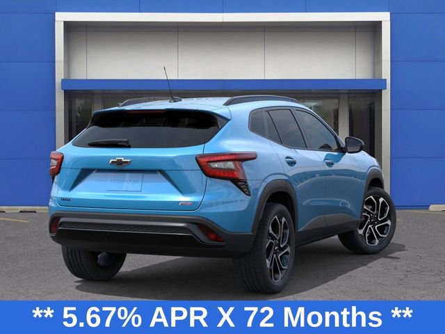 2026 Chevrolet Trax photo 4