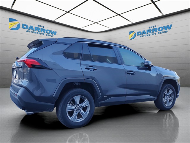 2024 Toyota RAV4 Hybrid XLE photo 4
