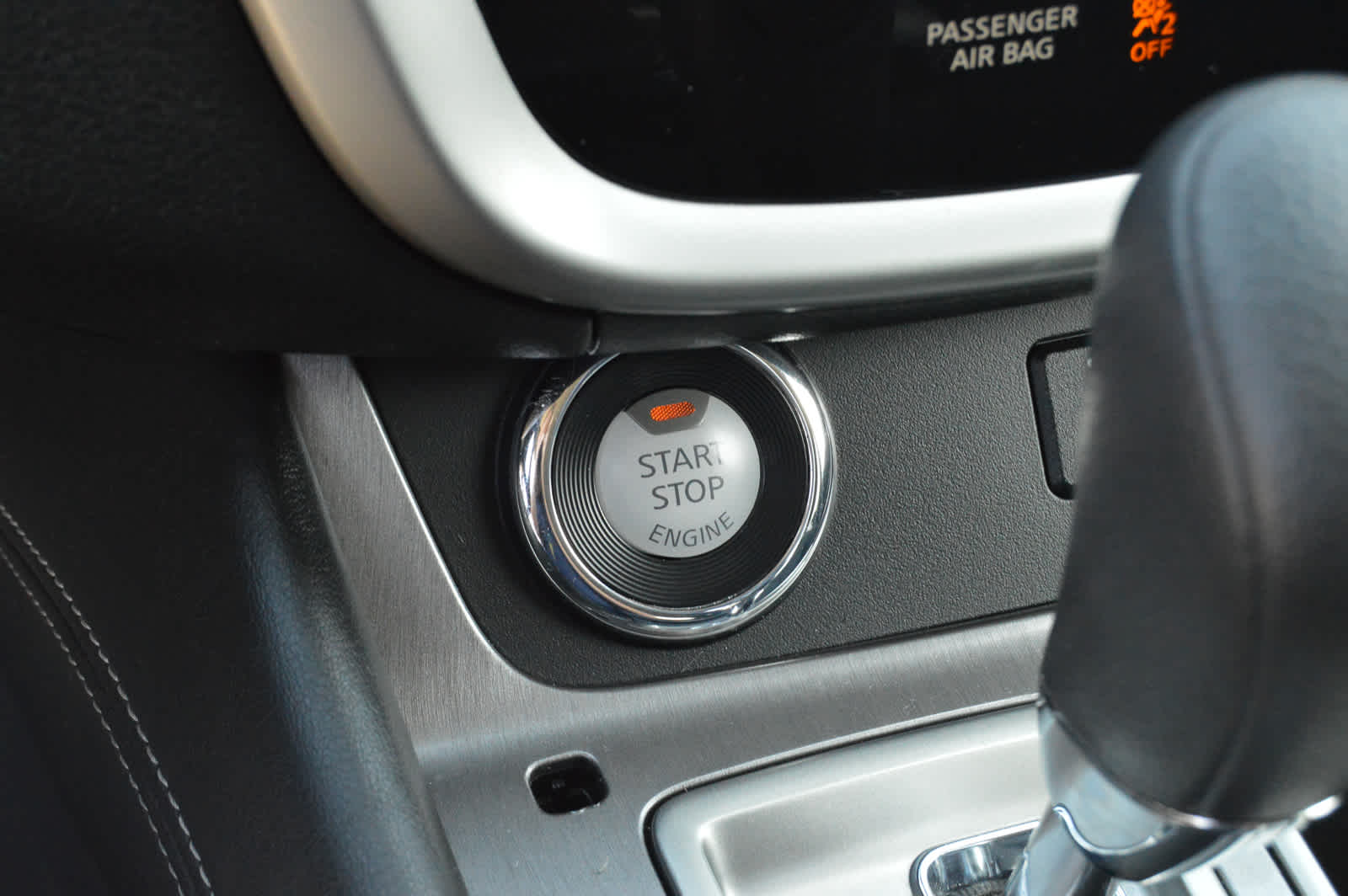 2020 Nissan Murano S photo 15