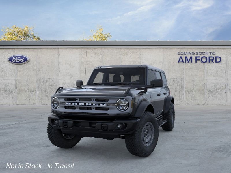 2025 Ford Bronco Big Bend photo 2