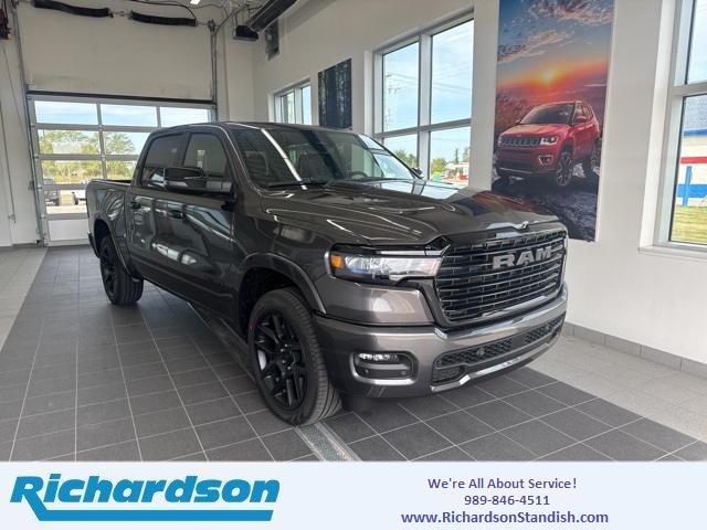 2026 RAM Ram 1500 Pickup Laramie's photo