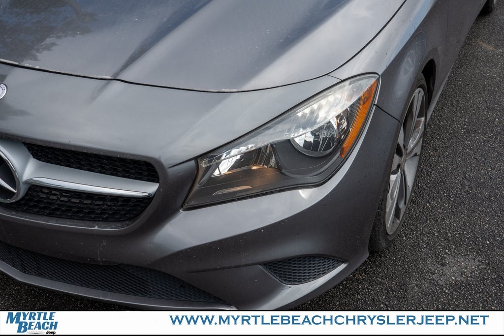 2015 Mercedes Benz CLA 250 photo 10