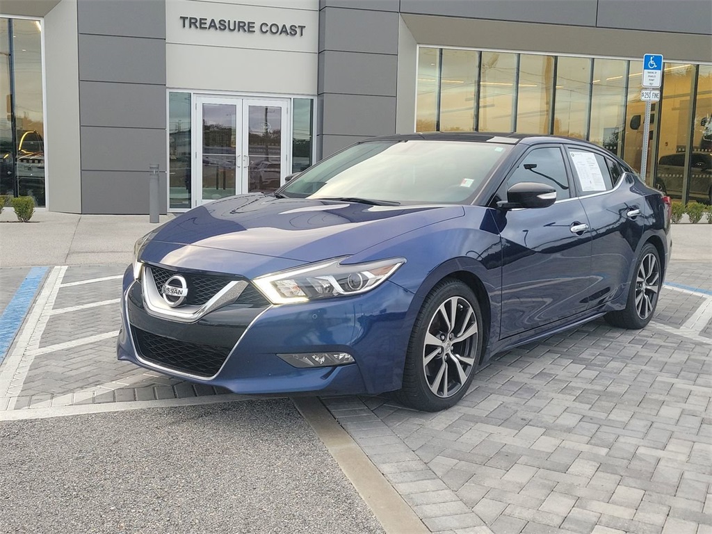 2017 Nissan Maxima SL