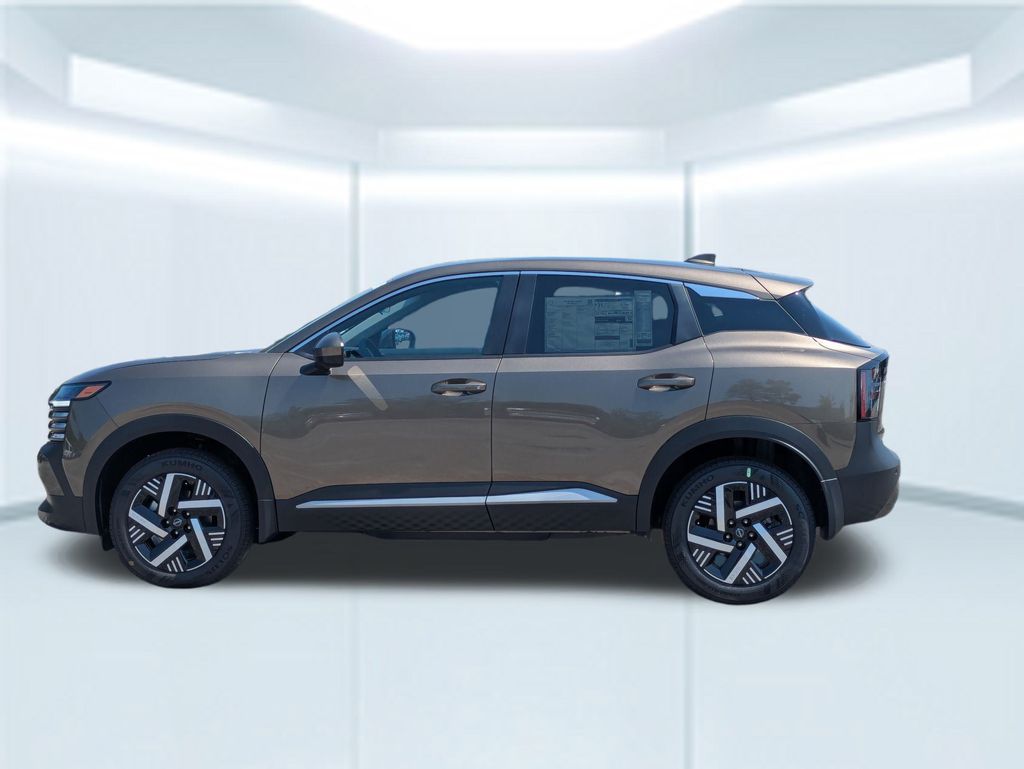 2025 Nissan Kicks SV photo 2
