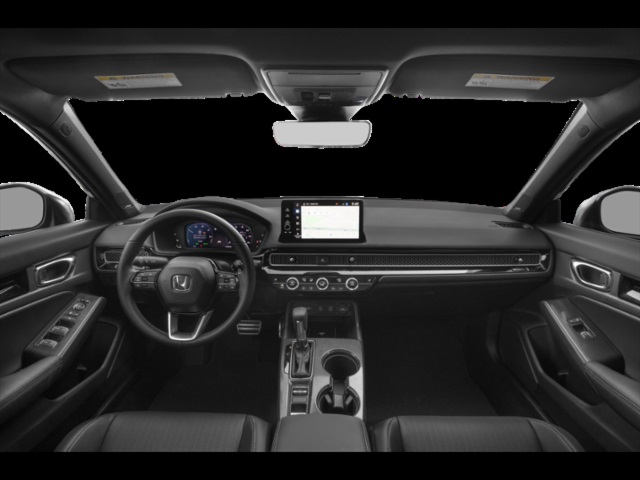 2026 Honda Civic Hybrid Sport Touring photo 4