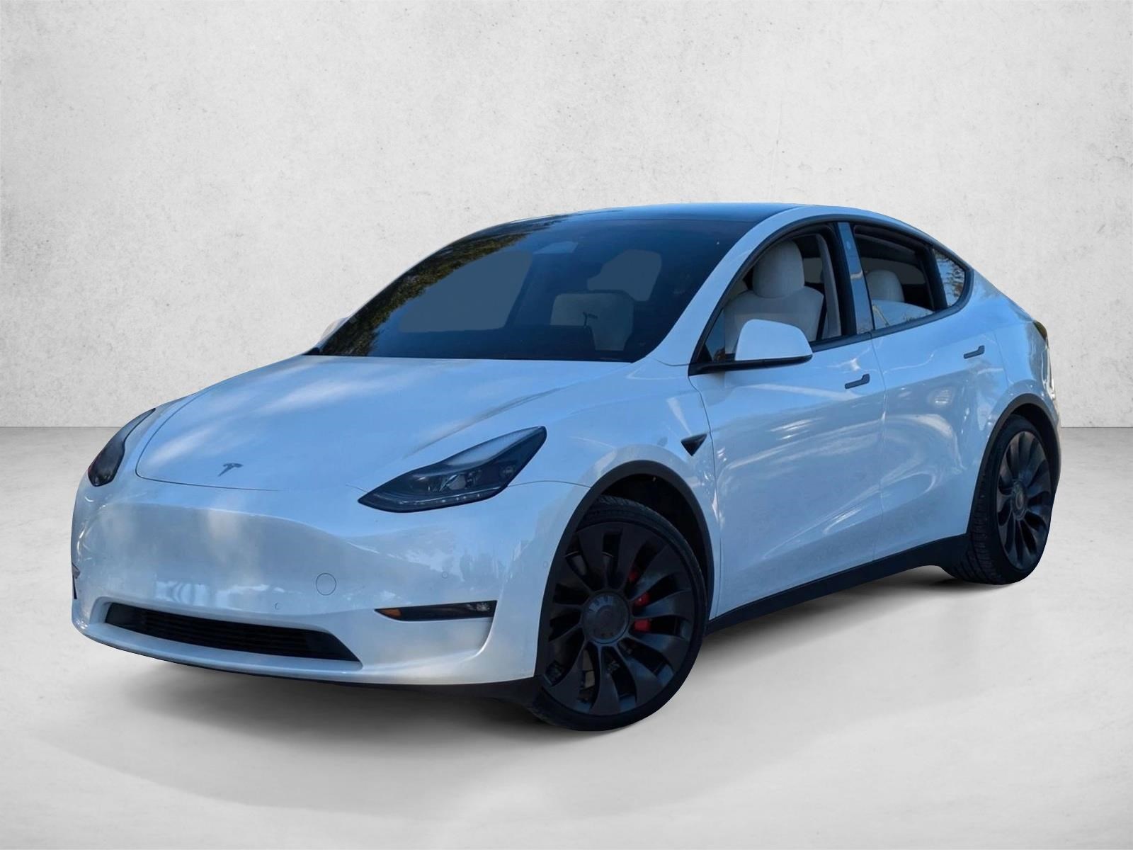 2022 Tesla Model Y Performance's photo
