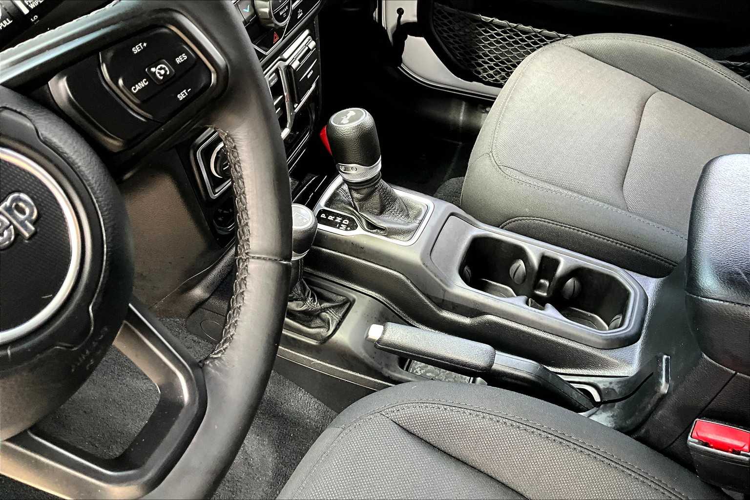 2022 Jeep Wrangler Unlimited Sport S photo 14