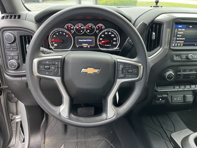 2022 Chevrolet Silverado 2500HD Custom photo 17