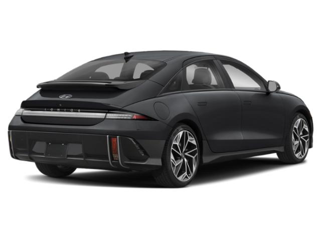 2025 Hyundai Ioniq 6 SEL photo 3