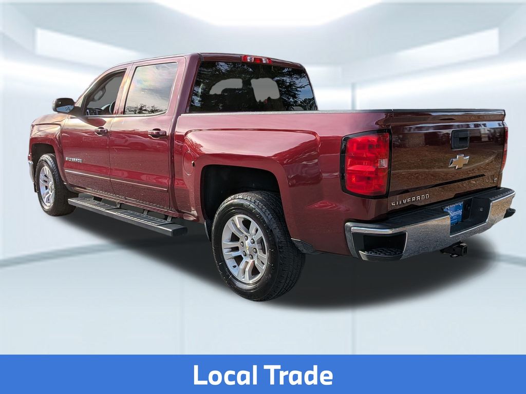 2015 Chevrolet Silverado 1500 LT photo 3