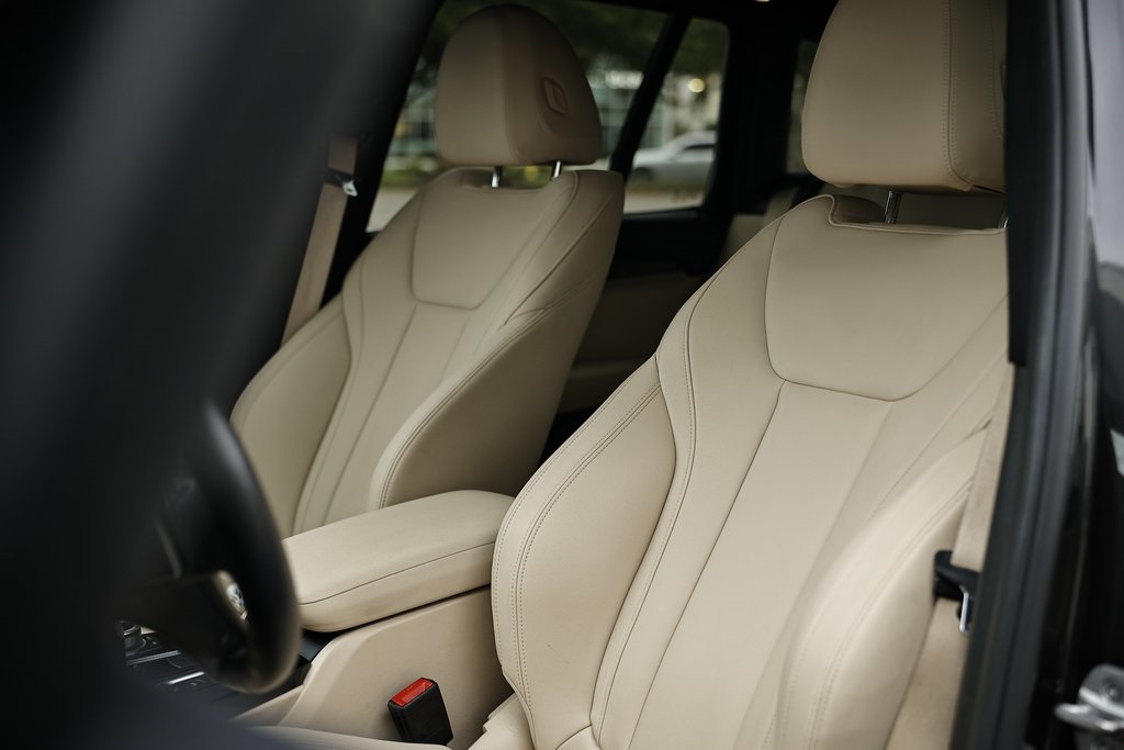 2021 Bmw X3 xDrive30i photo 17