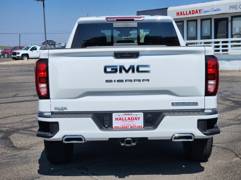 2026 Gmc Sierra 1500 Elevation photo 4