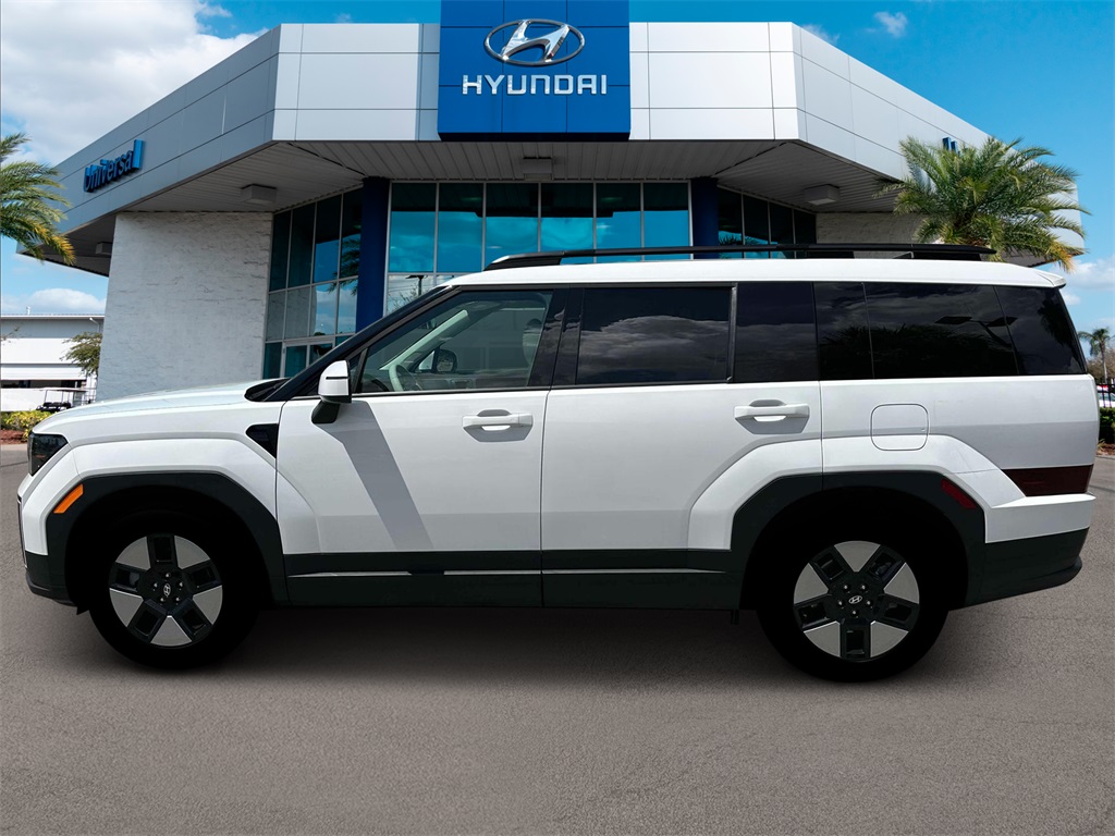 2026 Hyundai Santa Fe SEL photo 3