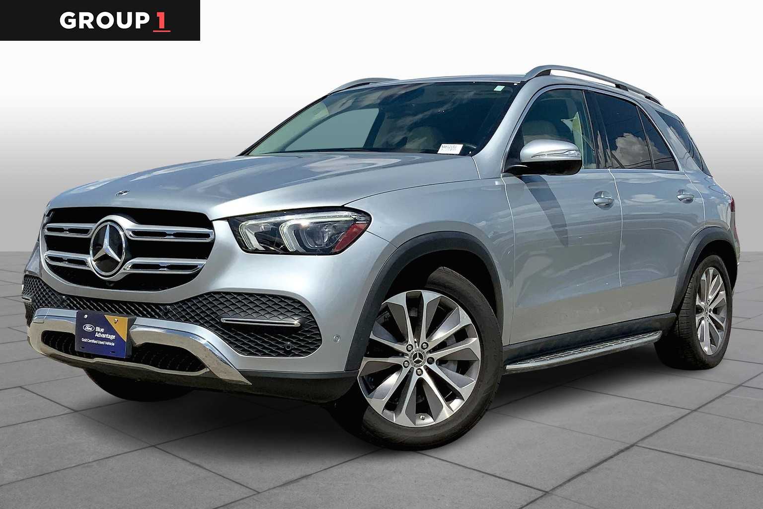 2022 Mercedes-Benz GLE GLE350's photo