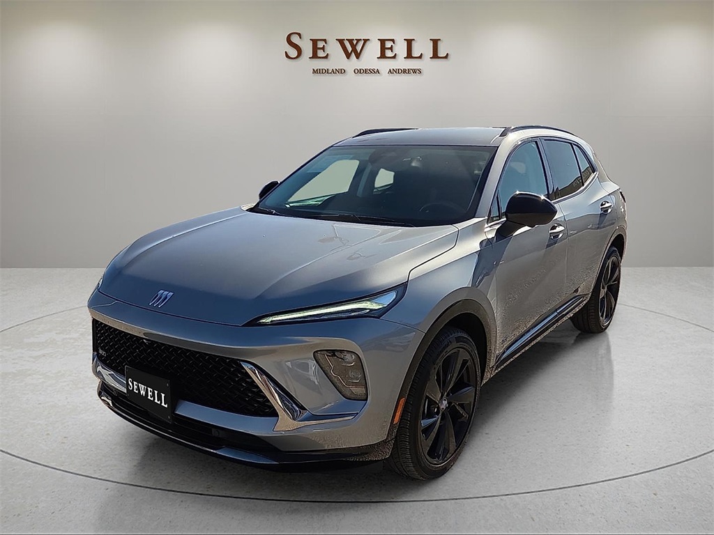 2024 Buick Envision Sport Touring's photo