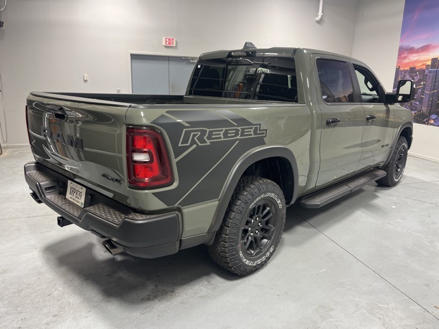 2026 Ram 1500 Rebel photo 5