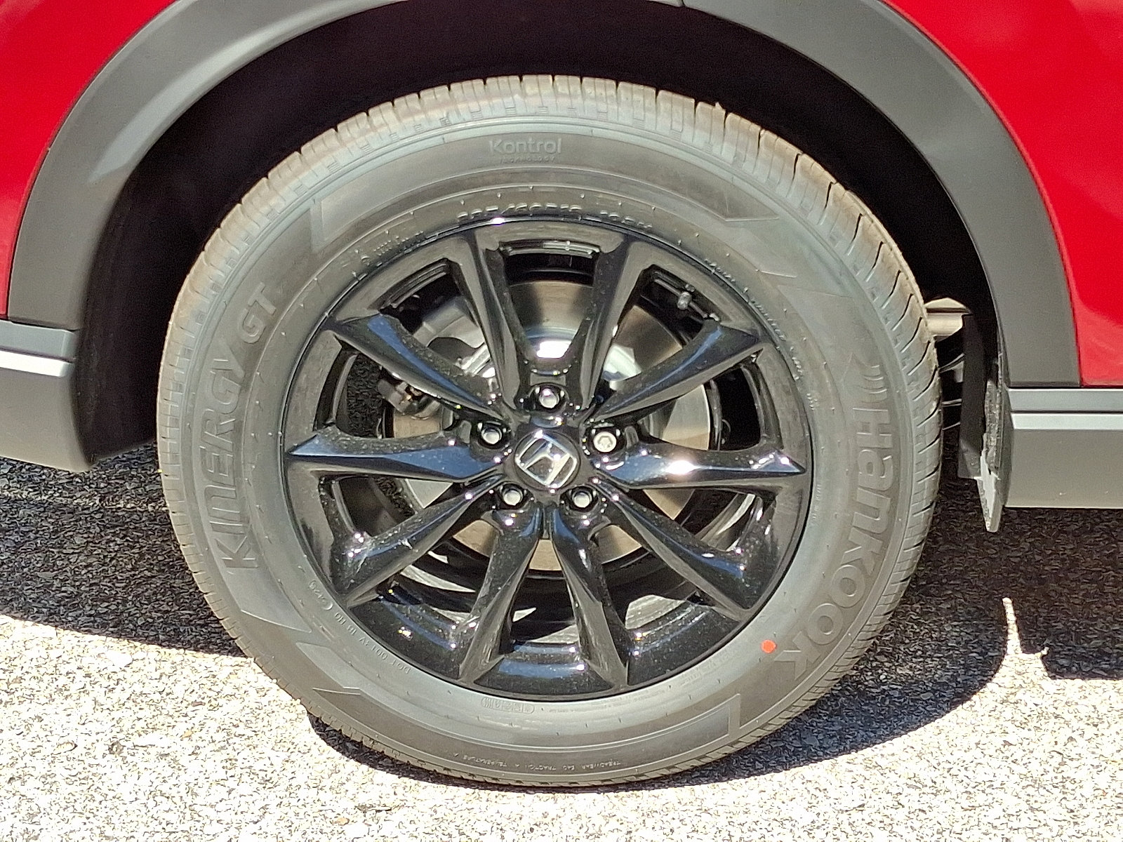 2026 Honda CR-V Hybrid Sport-L photo 2